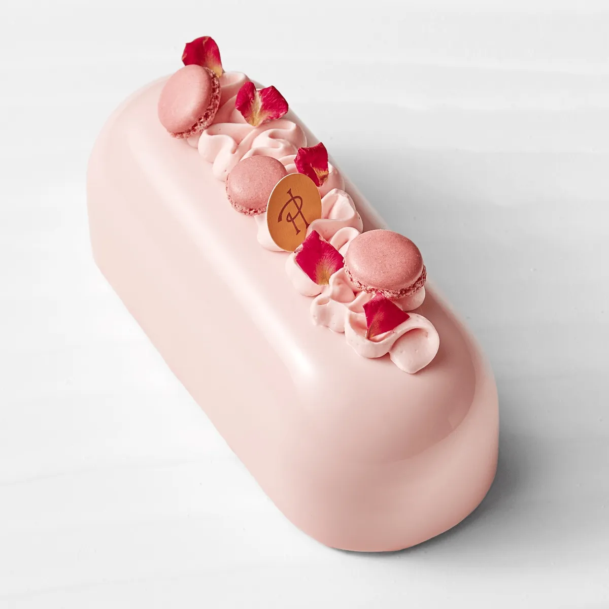 Ispahan von Pierre Hermé, die Signature-Kreation aus Rose, Litschi und Himbeere